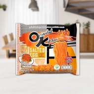 ok mama mee salted egg flavor