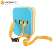 DONOVAN Swimming Back Float 4 Layers Kids Buoyancy Backplate Back Floating Plate Water Drawing Board