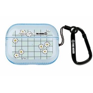Blue Checkers Apple AirPods Pro3/4/pro保護套防摔保護殼