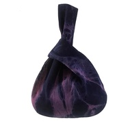 Japanese Style Wrist Pouch / knot Bag