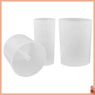 💍 1 Set Tiub Ukur Hujan Plastik Pengukur Hujan Alat Ukur Hujan Serbaguna