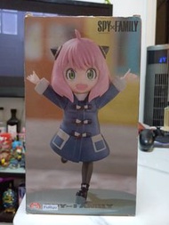 FURYU - SPY×FAMILY Trio-Try-iT Figure - 安妮亞·佛傑 景品 PVC