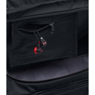 Under Armour Mens Undeniable 3.0 Small Duffle Bag (Blk/Blk/Silver) - Sports Direct