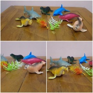 Sea animal - sea animal toys - jungle toys