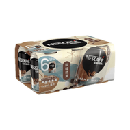 雀巢咖啡 - 雀巢 歐陸奶滑咖啡飲料 250MLX6（4891118075242）