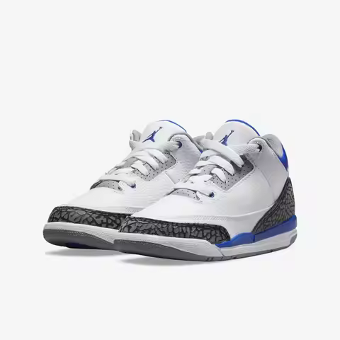 Nike Authentic Air Jordan 3 (GS) Big Kids Women's Retro Sports Shoes 429487-145