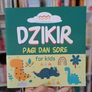 Dzikir Pagi dan Sore for Kids Pustaka an-nahl
