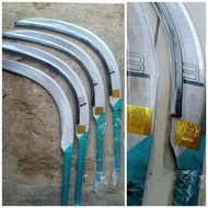 Egrek MI GLOBAL PRO Original Malaysia berkualitas tanpa asah super tajam dijamin asli Termurah new