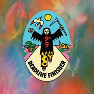 Deadline Finisher Sticker