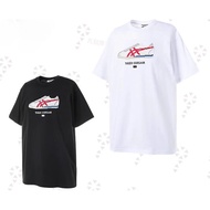 100% Cotton Onitsuka Tiger/Onitsuka Tiger Unisex Retro Printed T-Shirt