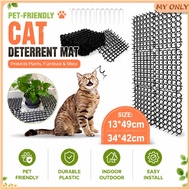 Cat Repellent Penghalau Kucing Halau Kucing Anti Cat Spike Mat Animal Dog Cat Repellent Mat Spike