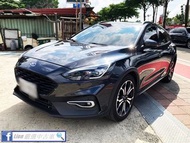 2021 Ford Focus Active EcoBoost 182任性版