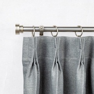 捷安傢飾Home Desyne│MIT│20.7mm│現代簡約│伸縮窗簾桿架│24