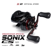 @Exp sonix cs bc baitcasting fishing reel