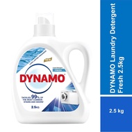 DYNAMO Laundary Detergent 2.5kg