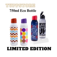 Tupperware Eco Bottle 750ml (ready stock)
