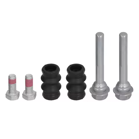Anti corrosion Rear Brake Caliper Slider Pins Guide Bolts Kit BCF1346B Replacement For Transporter T