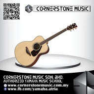Yamaha Acoustic Guitar FS830 40 Size Solid Spruce Top ( FS 830 / FS830N ) - N / Natural Cornerstone