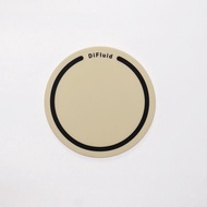 DiFluid Particle Analysis Coaster {93 Coffee}