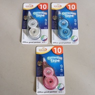 Tip x Esco CT-51 Correction Tape/