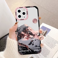 TPU อ่อนนุ่ม ซิลิโคน เคสโทรศัพท์สำหรับ Vivo Y15A Y20 Y20I Y20S Y16 Y15S Y21S Y21T Y21E Y21A Y33T Y02 Y17S Y50 Y22 Y21 Y33S Y12S Y30 Y02S Y20A Y20T V27 Y19 Y31 Y51 2020 Y53S 4G Y36 4G&amp;5G Y91 Y93 Y95 vivoy20 การป้องกันเลนส์กล้อง ชัดเจน เคสโทรศัพท์