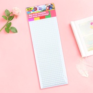 Pearl Sticker Self Adhesive Sticker for Craft Decoration Pearl for Beauty Accessories