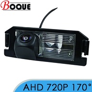 BOQUE 170 Degree 1280x720P AHD Car Vehicle Rear View Reverse Camera for Hyundai HB20 HB20X Sonata Atos Eon Genesis i10 E