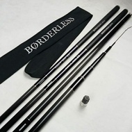 Joran Pancing 630 Tegek Shimano Borderless JEPANG