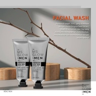 Energizer Facial Wash MS Glow for Men | MS GLOW MEN | ORIGINAL