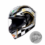 Agv Corsa-R Capirex | Helm Full Face | Helm Agv Sni Original - M