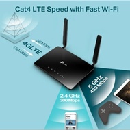 (DL) TP Link Archer MR200 AC750 Wireless Dual Band 4G LTE Router/ Maxis MF283V Router/ Maxis TP-Link