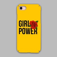 Girl power Hard Phone Case For Vivo V7 plus V9 Y53 V11 V11i Y69 V5s lite Y71 Y91 Y95 V15 pro Y1S