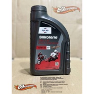 FUCHS Silkolene Fully Synthetic Engine Oil 10W-50 Pro 4 XP, 1L