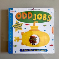 Priddy Books - Odd Jobs