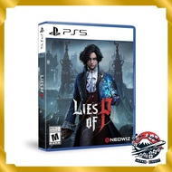 Lies of P (import: North America) - PS5