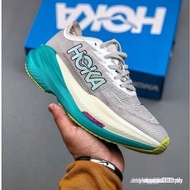 A Hoka One One One One One Mach X2 Ladies Running Shoes, Style Focus on Comfort and Breathability.