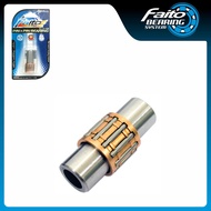FAITO Piston Pin Plus Bearing Upper Bamboo Bearing Pin Satria 2 Stroke / Force 1 / F1ZR Pin 14