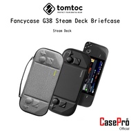 Tomtoc Fancycase G38 Steam Deck Briefcase Premium Grade Shockproof Bag For