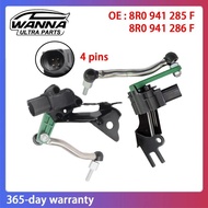 OE 8R0941285F 8R0941286F 8R0941285D 8R0941286D Headlight Level Sensor for AUDI Q5 SQ5 2009-2017 8R0 