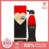 Moschino & Chip EDT Women 100ml Perfume Women [My Perfume Paradise]