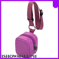 【ISHOWMAL】Portable Purple Storage Bag for Bitzee Electronic Pet Toy – Stylish