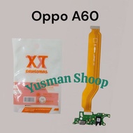 Charger Board Flexible/ Board Oppo A60 Connector Case One Package