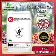 BAJA BEHN MEYER MOP K60% 2KG