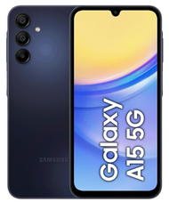 Samsung Galaxy A15 5G Ram8/128gb(สินค้าเคลียสตอค ประกันร้าน) ส่งฟรี!