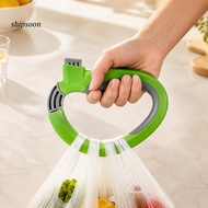 SN Reusable Bag Carrier Ergonomic Structure, Quick Attachment Tool for Daily Errands
