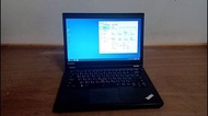 聯想 Lenovo  ThinkPad T440P  i7 4810MQ / 16GB RAM / 480GB SSD  二手  14吋  FHD 屏幕(1920 * 1080)  商務、工程  筆電  台中工程師筆電