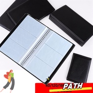 PA-HOME Card Holder Books Wallet Collection Credit Card Book