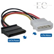 Sata Power Cable Standard Sata Power Cable SATA Cable Power