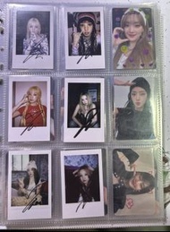 出琦卡！宋雨琦特典小卡💕idle yuqi