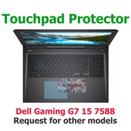 Touchpad Trackpad Protector Dell Gaming G7 15 7588